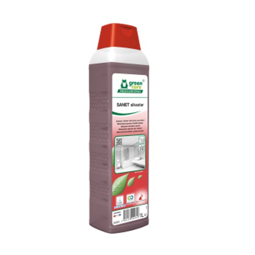Tana Sanet alkastar (10 x1 liter)
